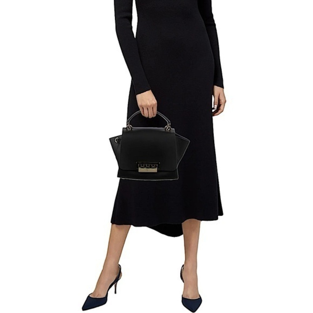 Zac Posen Black Bag
